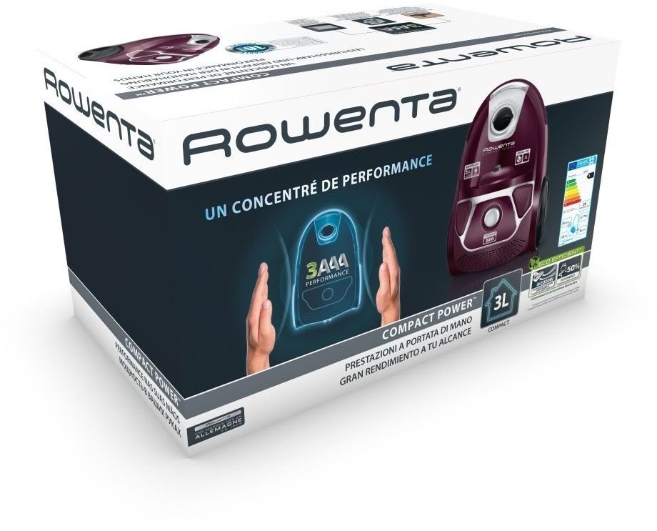 Odkurzacz Rowenta Compact Power RO3969EA