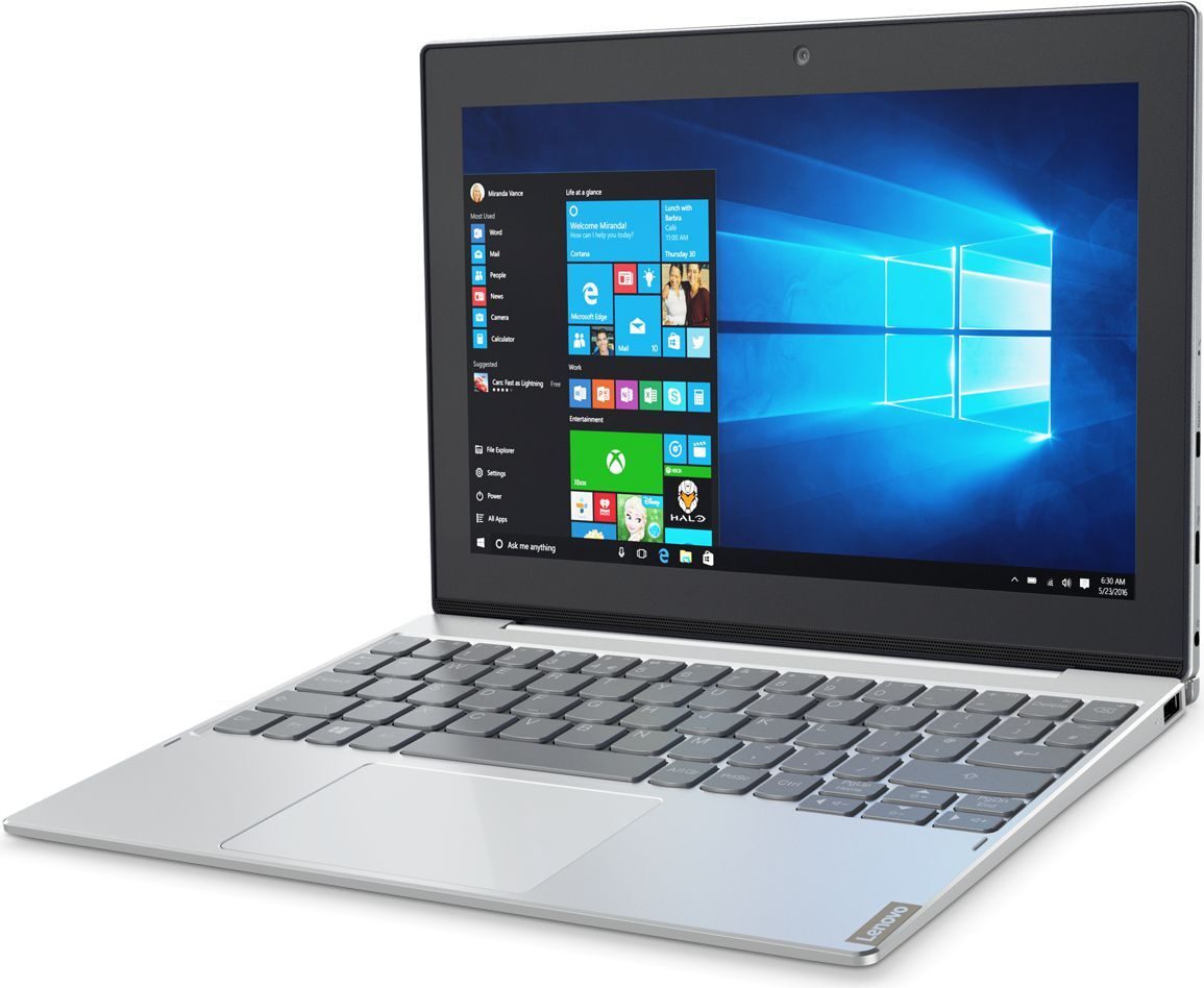 1806442_2_f Tablet Lenovo MIIX 320-10ICR 10.1" 64 GB Szary (80XF00JKPB)