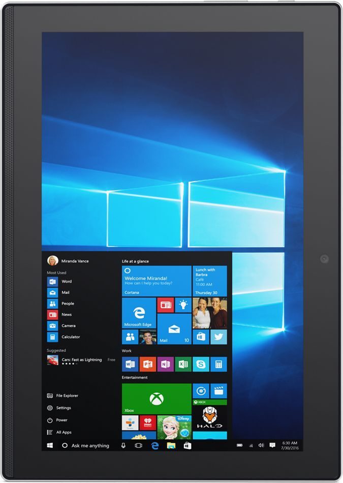 1806442_3_f Tablet Lenovo MIIX 320-10ICR 10.1" 64 GB Szary (80XF00JKPB)