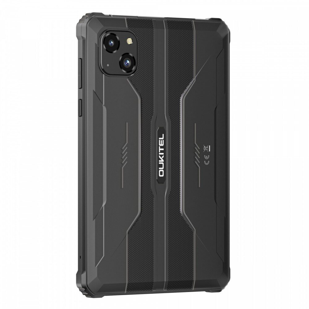 Kompaktowy 8-calowy ekran HD z technologią IPS