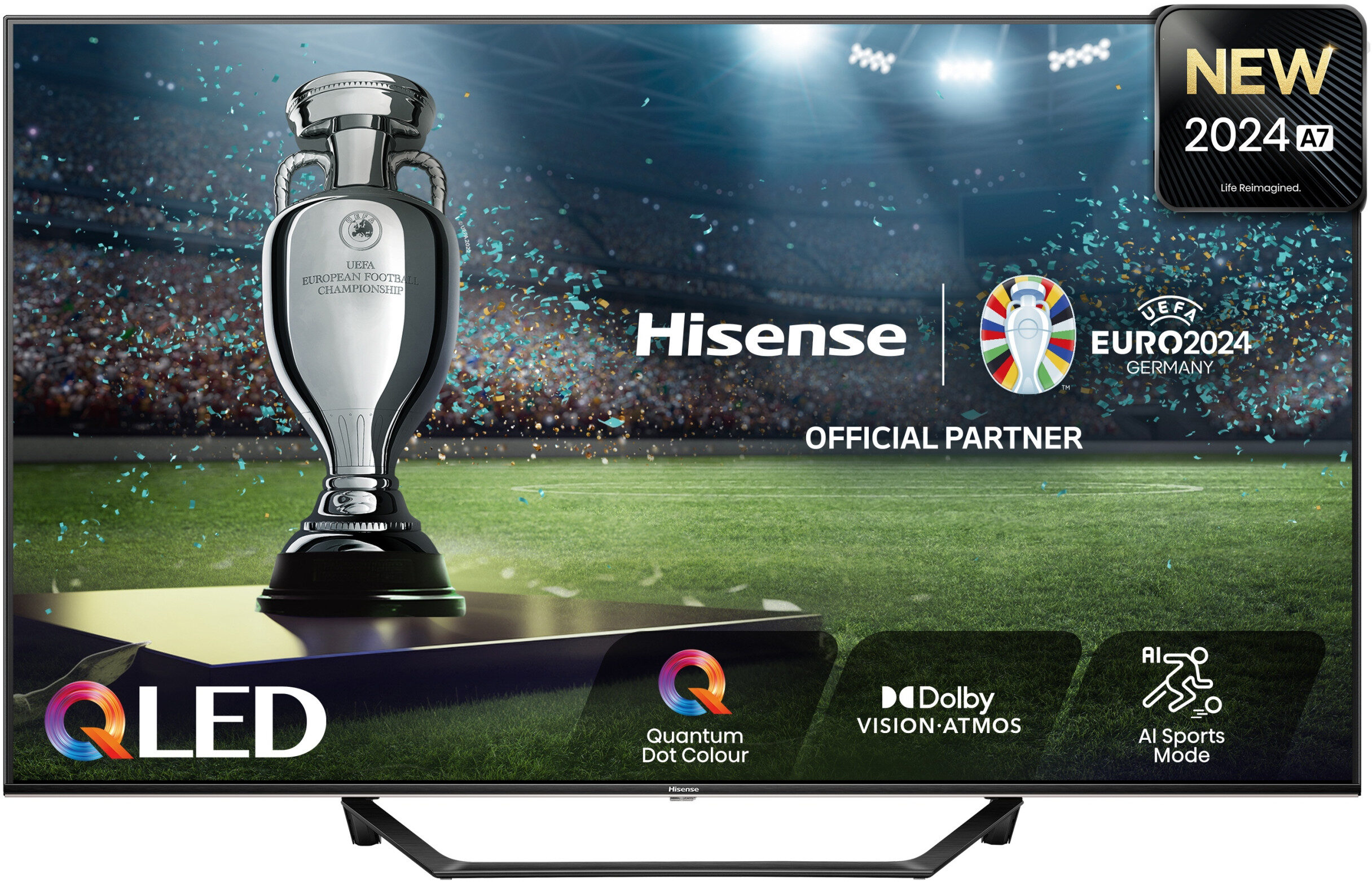 Wbudowane złącza HDMI i USB – Łatwe podłączenie urządzeń