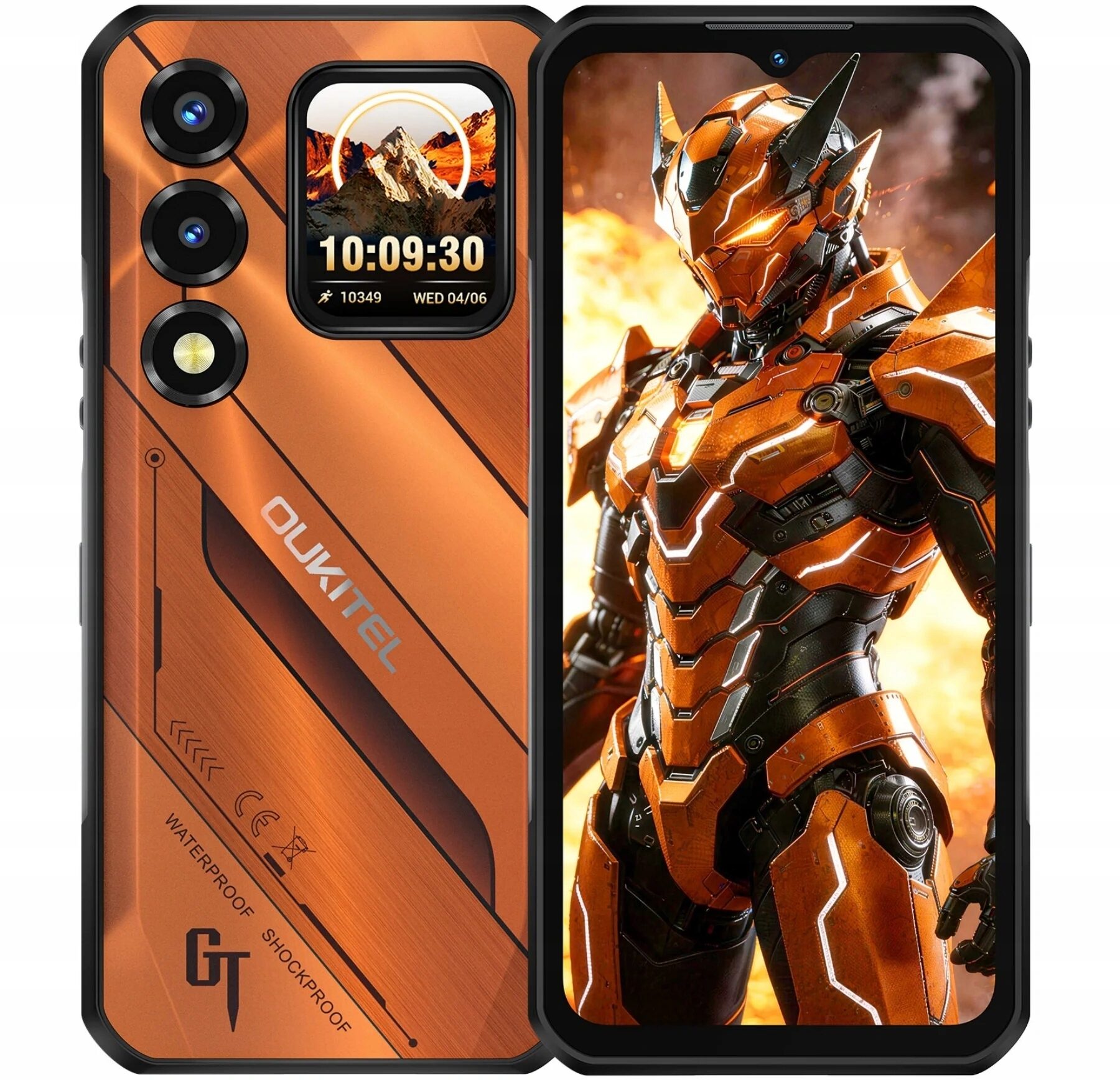 Smartphone Oukitel WP66 5G – Nowoczesność w Twojej kieszeni