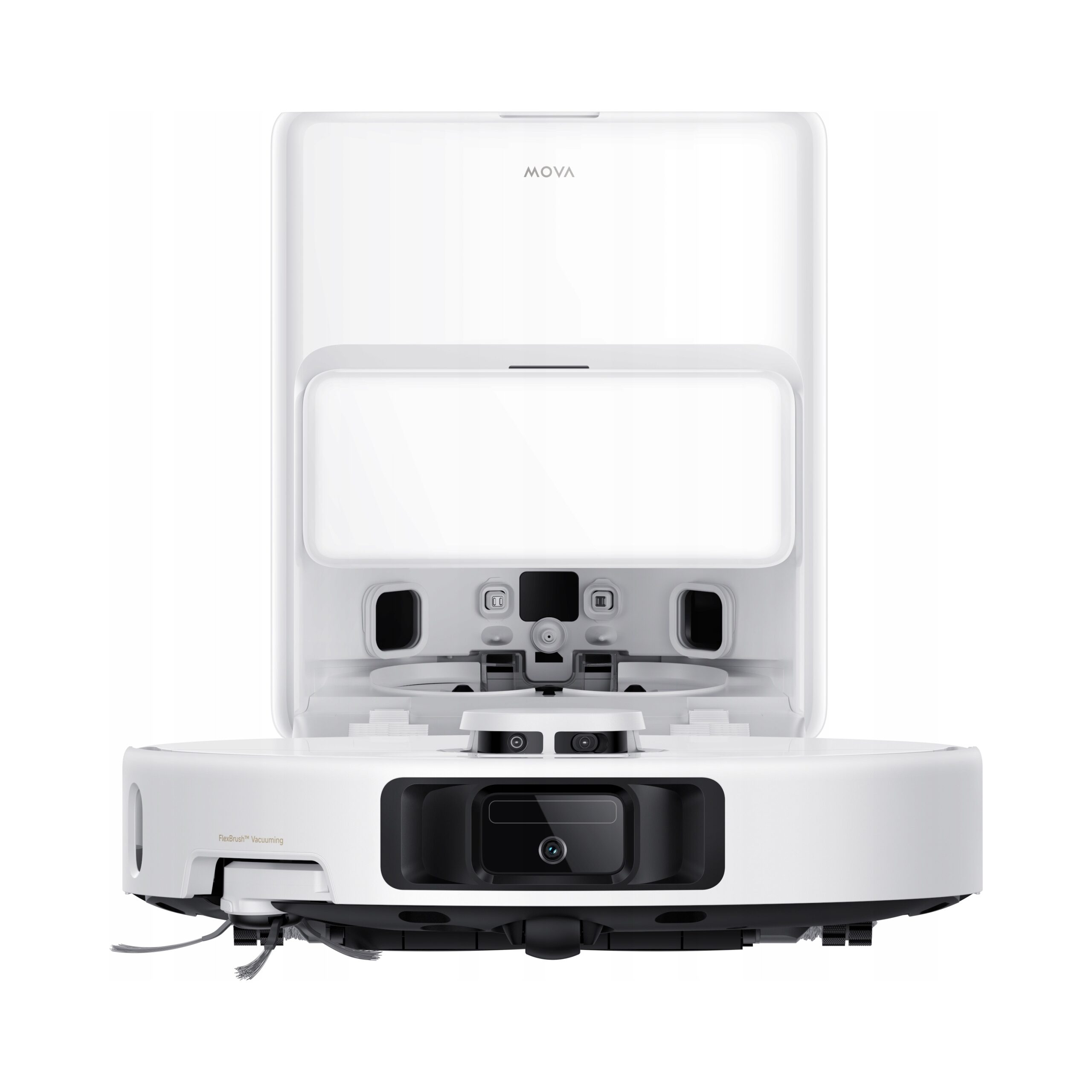 MOVA P50 Ultra – Robot Sprzątający z Mocą 19 000 Pa