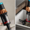 Najnowszy odkurzacz bezprzewodowy Dyson V16 Piston Animal Czarny mat/Miedź