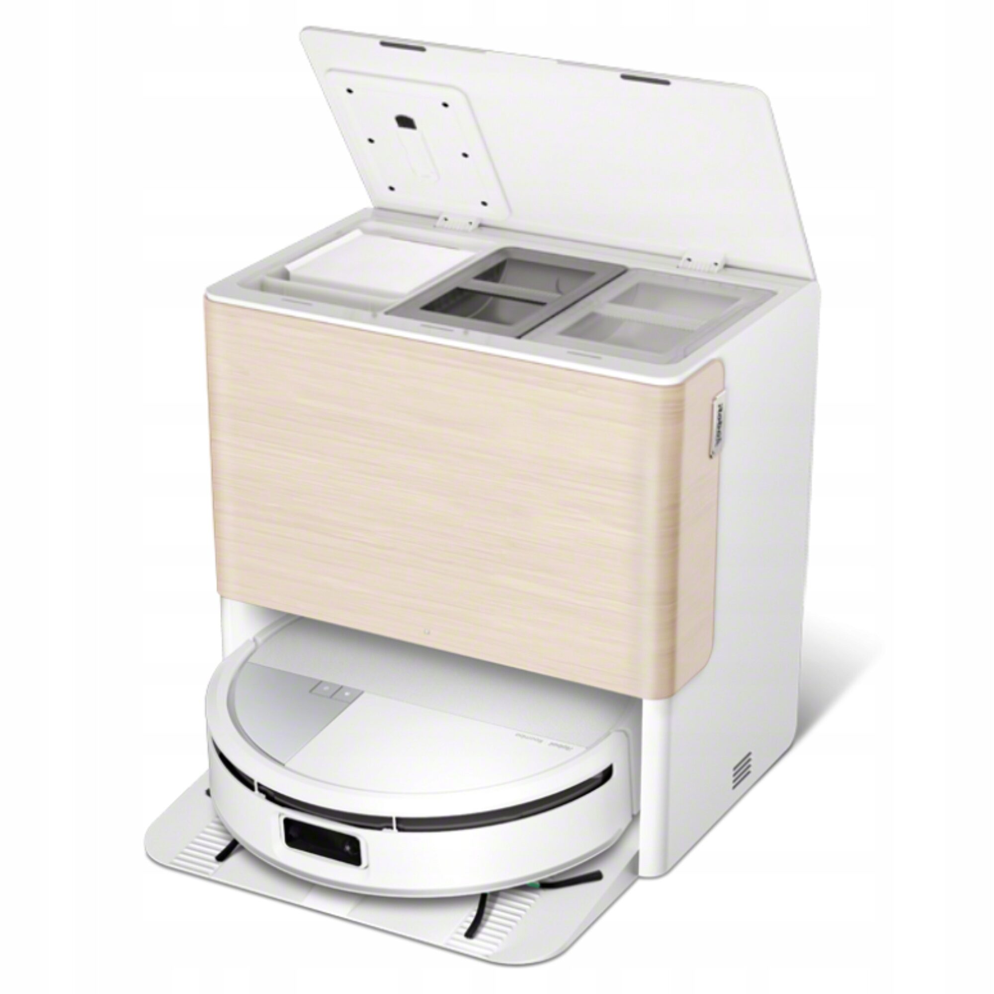 Robot sprzątający iRobot Roomba Max 705 Combo + stacja AutoWash – Nowoczesne rozwiązanie dla Twojego domu