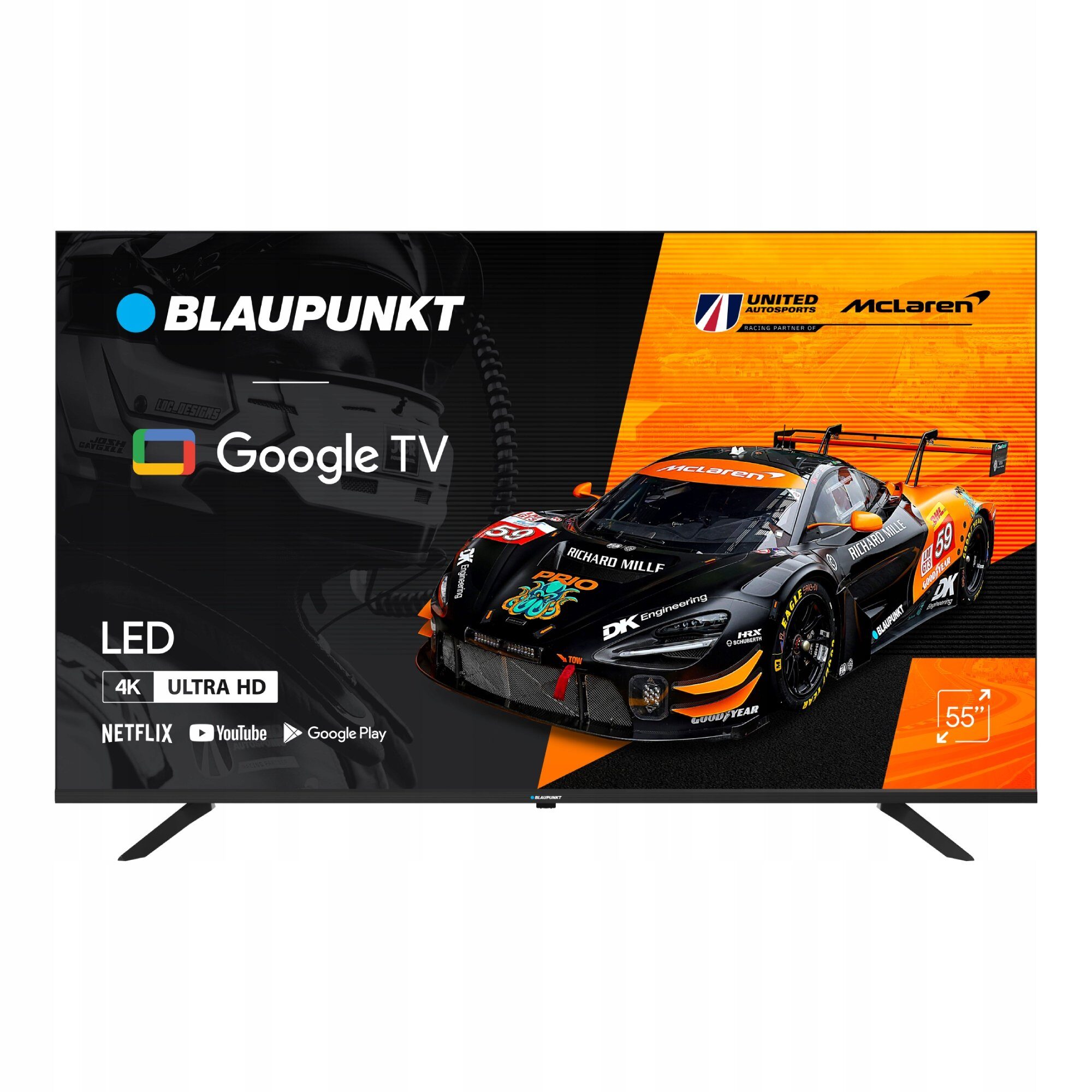 Udogodnienia – Google Assistant i Chromecast