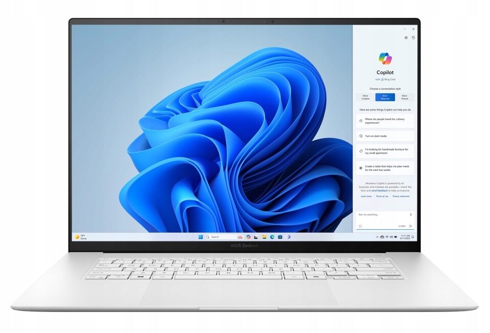 Ekran OLED 3K – Niezrównana jakość obrazu
