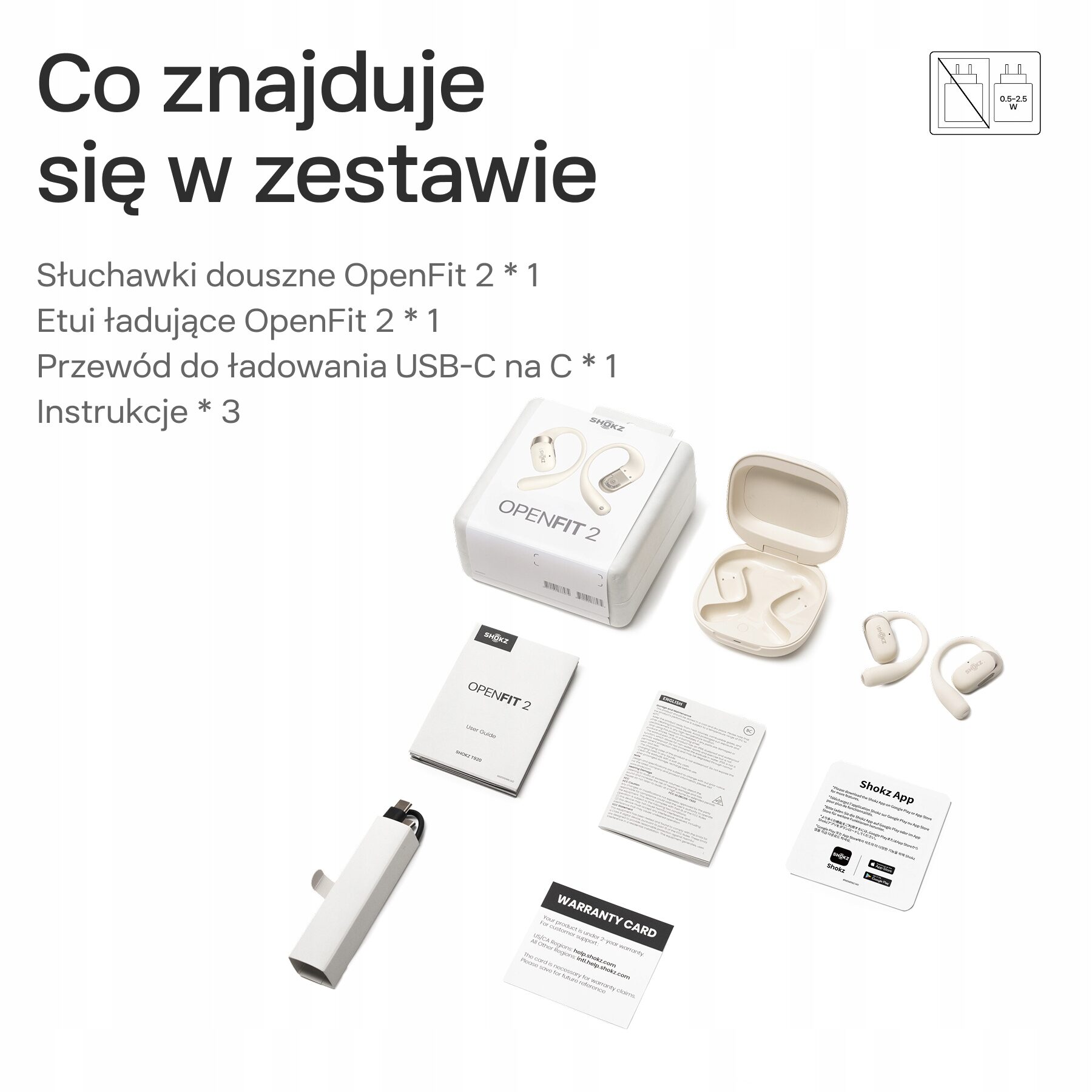 Dynamiczny dźwięk z DualBoost™ i OpenBass™ 2.0