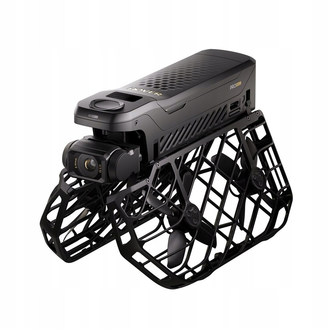 Innowacyjne funkcje drona HoverAir X1 PROMAX