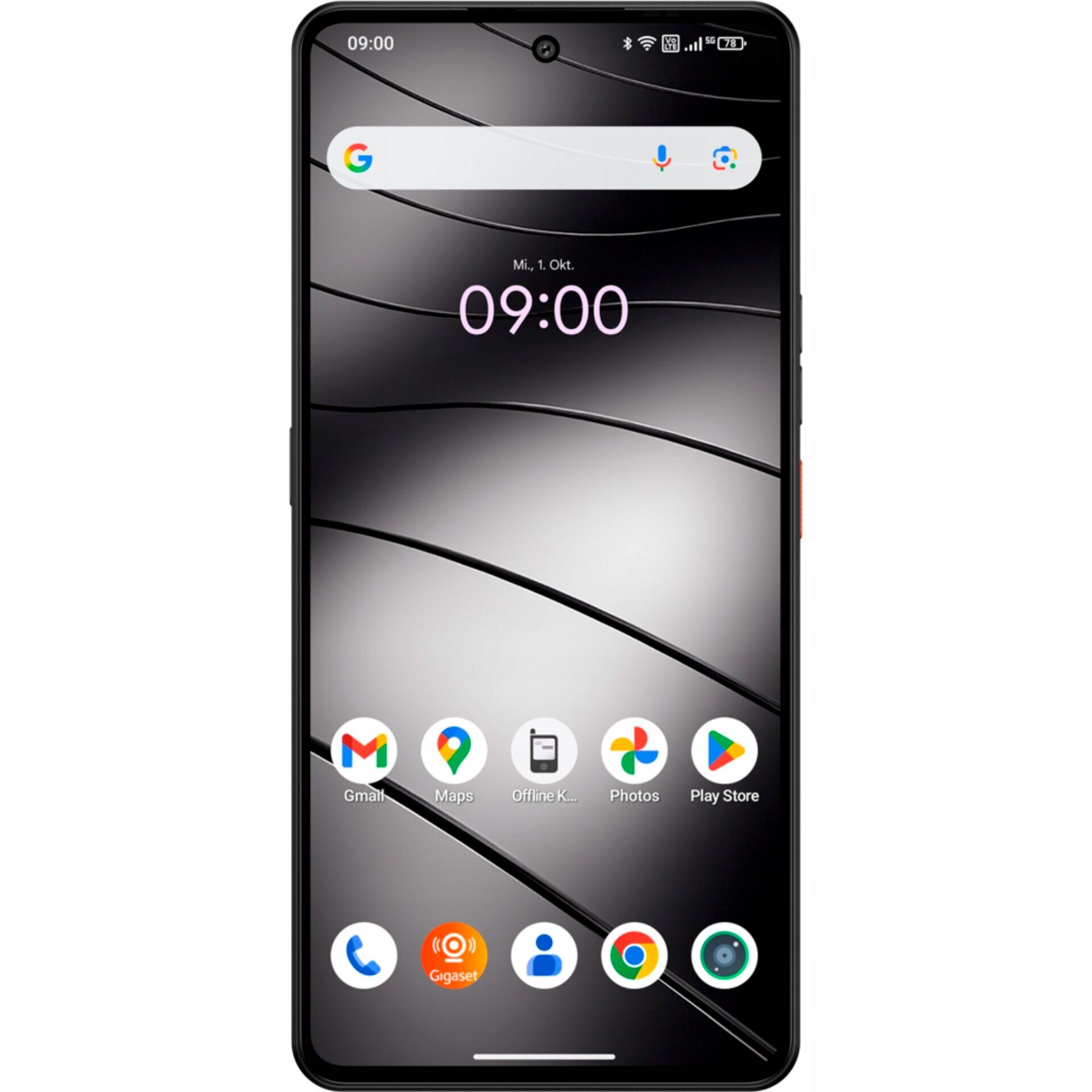 Wyjątkowy wyświetlacz OLED 6,67