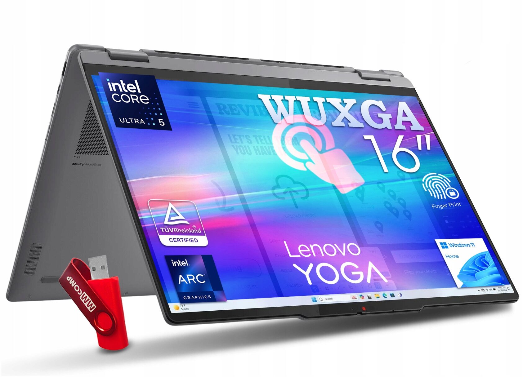 Pamięć RAM 16GB LPDDR5 – Szybkość i wydajność