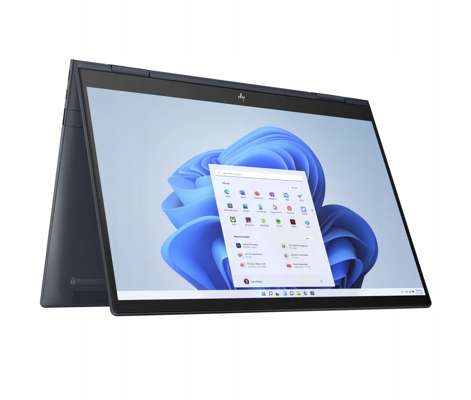 Laptop 2w1 z ekranem dotykowym – Elastyczność w każdym stylu pracy