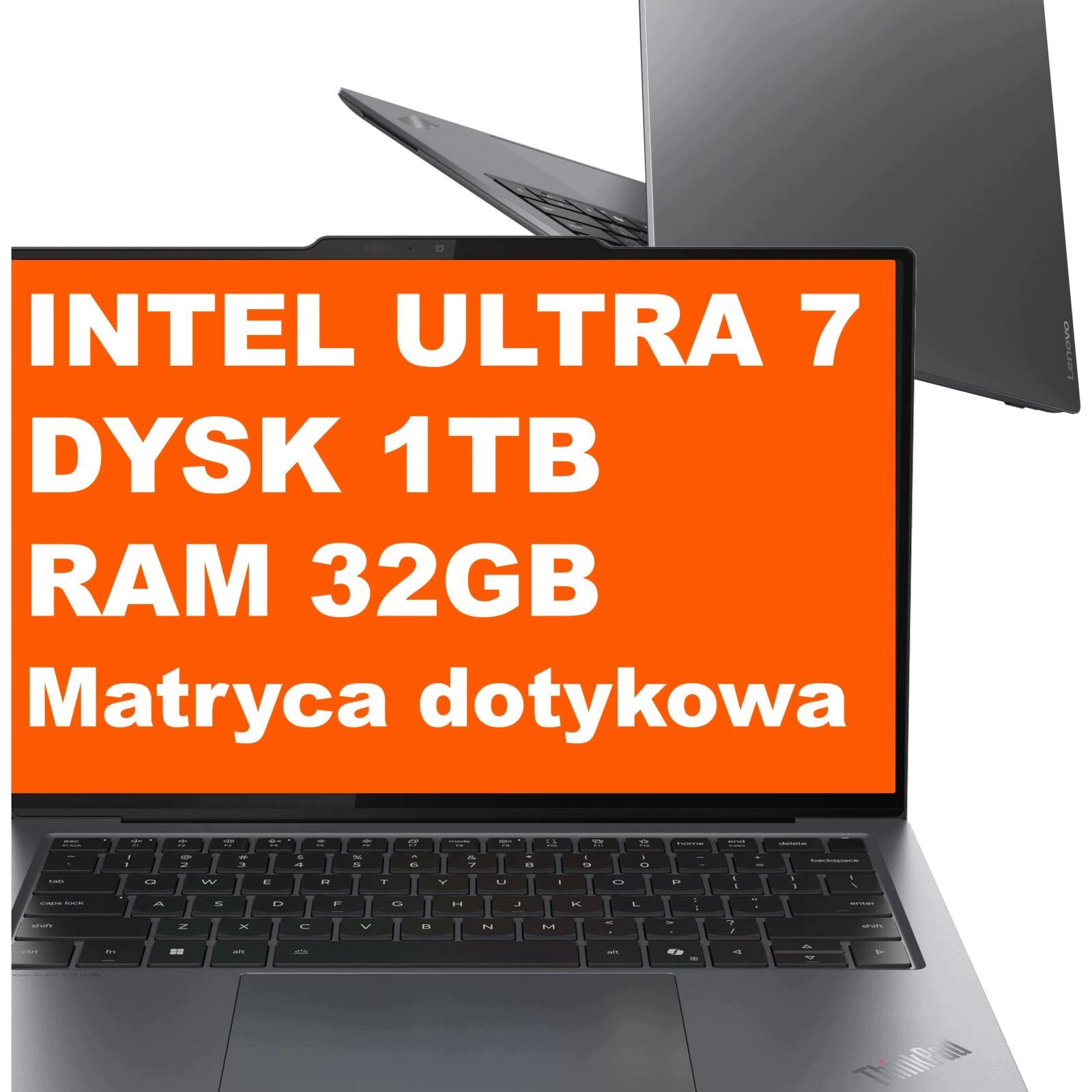Kluczowe cechy Lenovo ThinkPad X9-14 G1