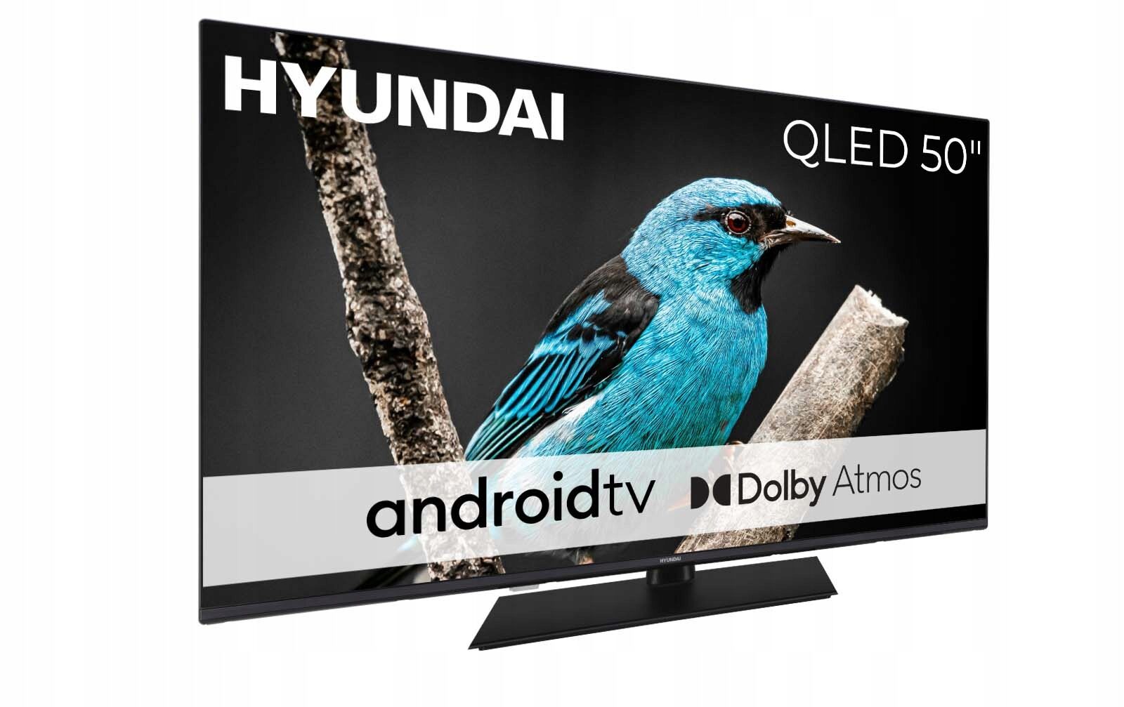Technologia QLED – Żywe kolory i znakomity kontrast
