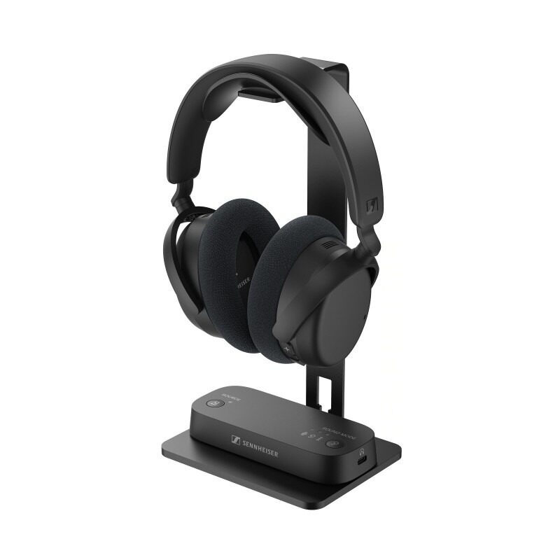 Technologia Bluetooth Auracast™ – podłącz wiele słuchawek jednocześnie