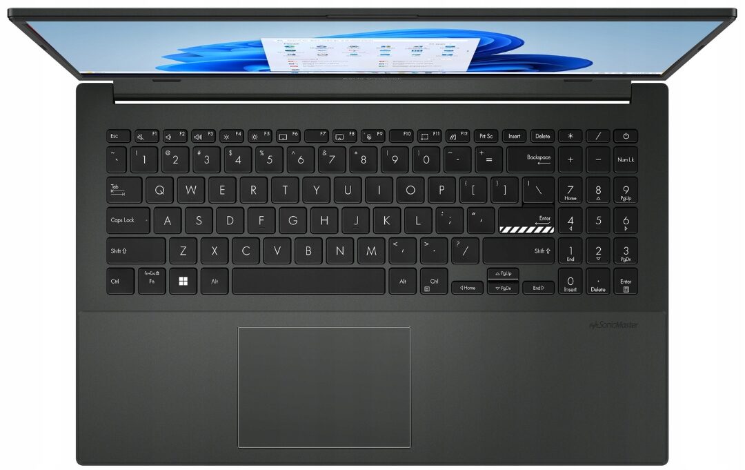 ASUS Vivobook Go E1504FA – Wydajny laptop do nauki i pracy