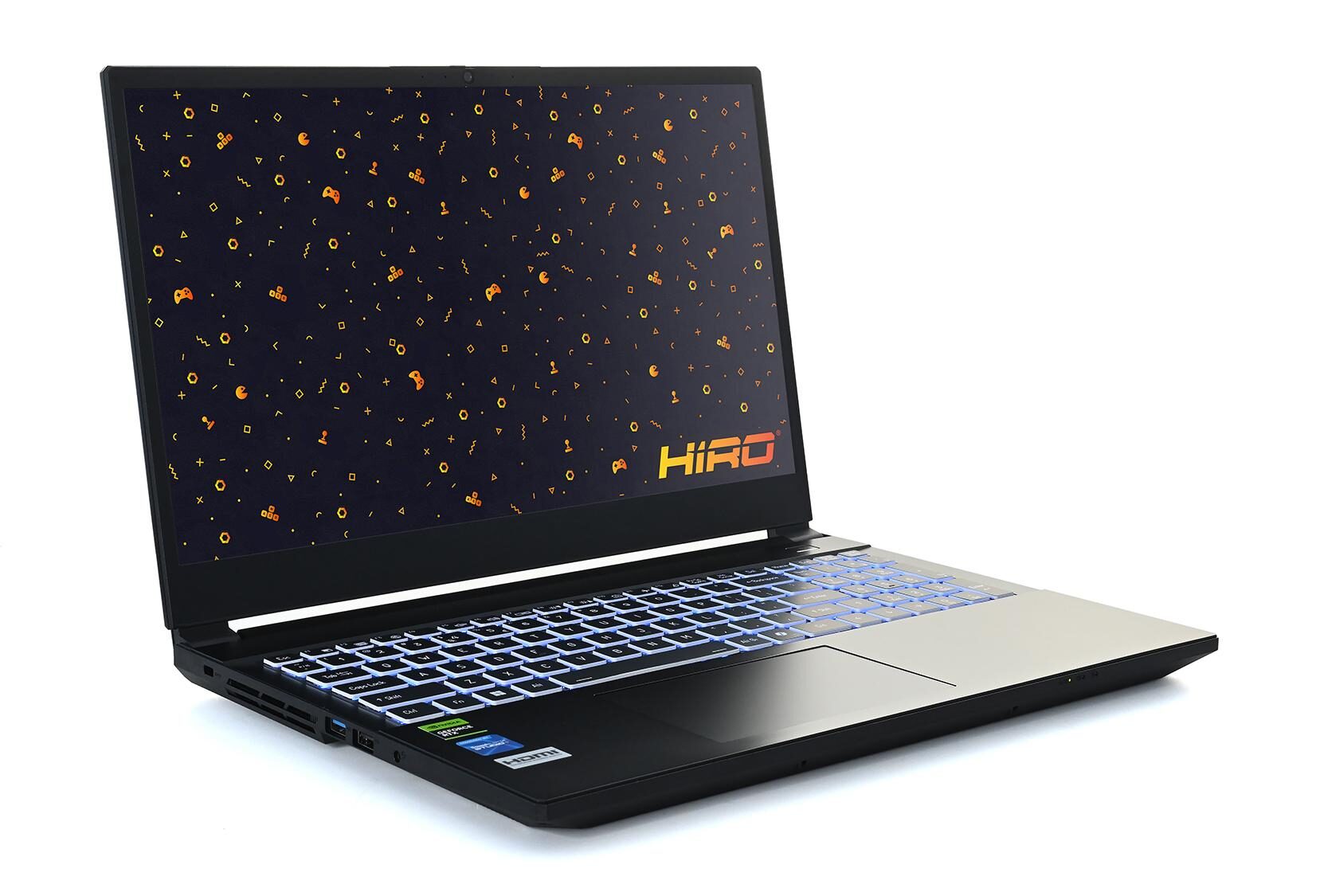 Ekran IPS z częstotliwością odświeżania 144 Hz