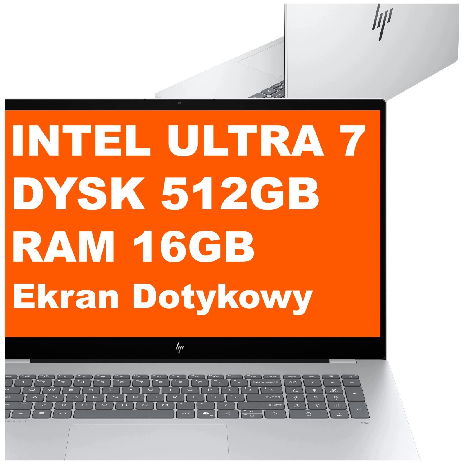 Kluczowe cechy HP OmniBook 7 – Wydajność i funkcjonalność w jednym