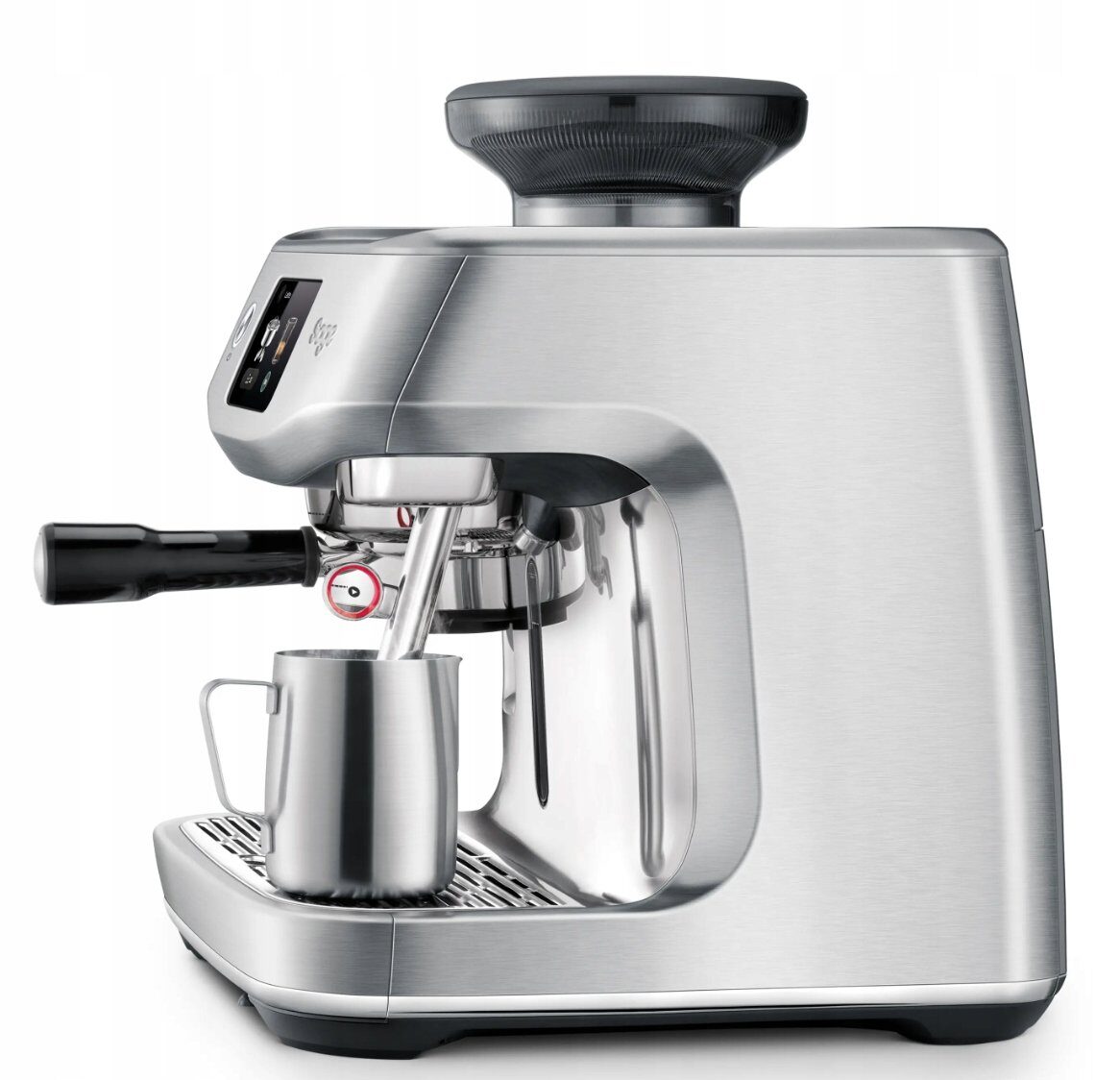 Automatyczne spienianie mleka – Idealna mikropianka do latte art