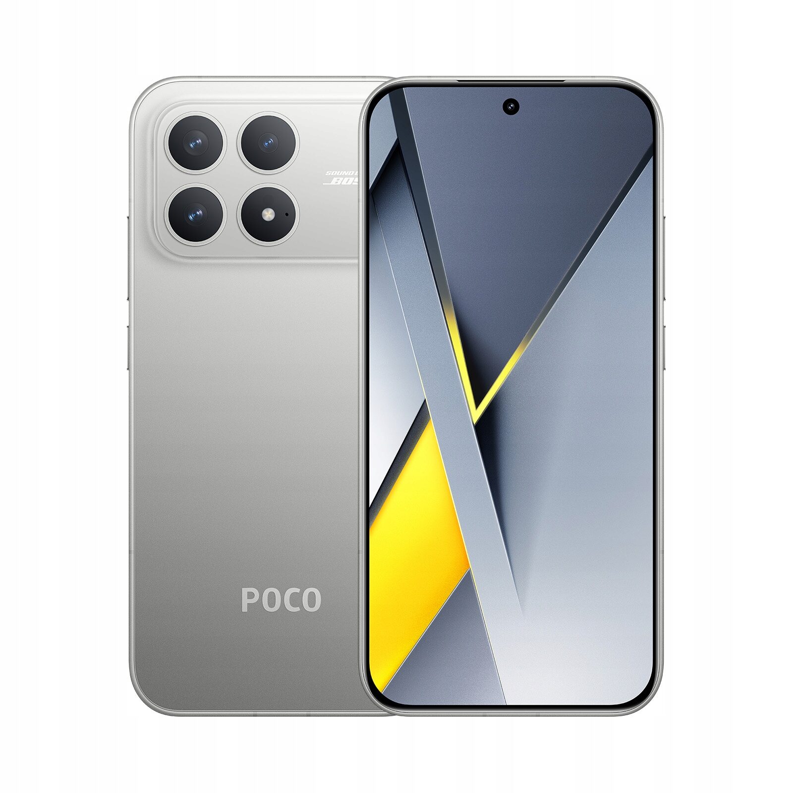 Szybka łączność 5G i wsparcie dla Dual SIM