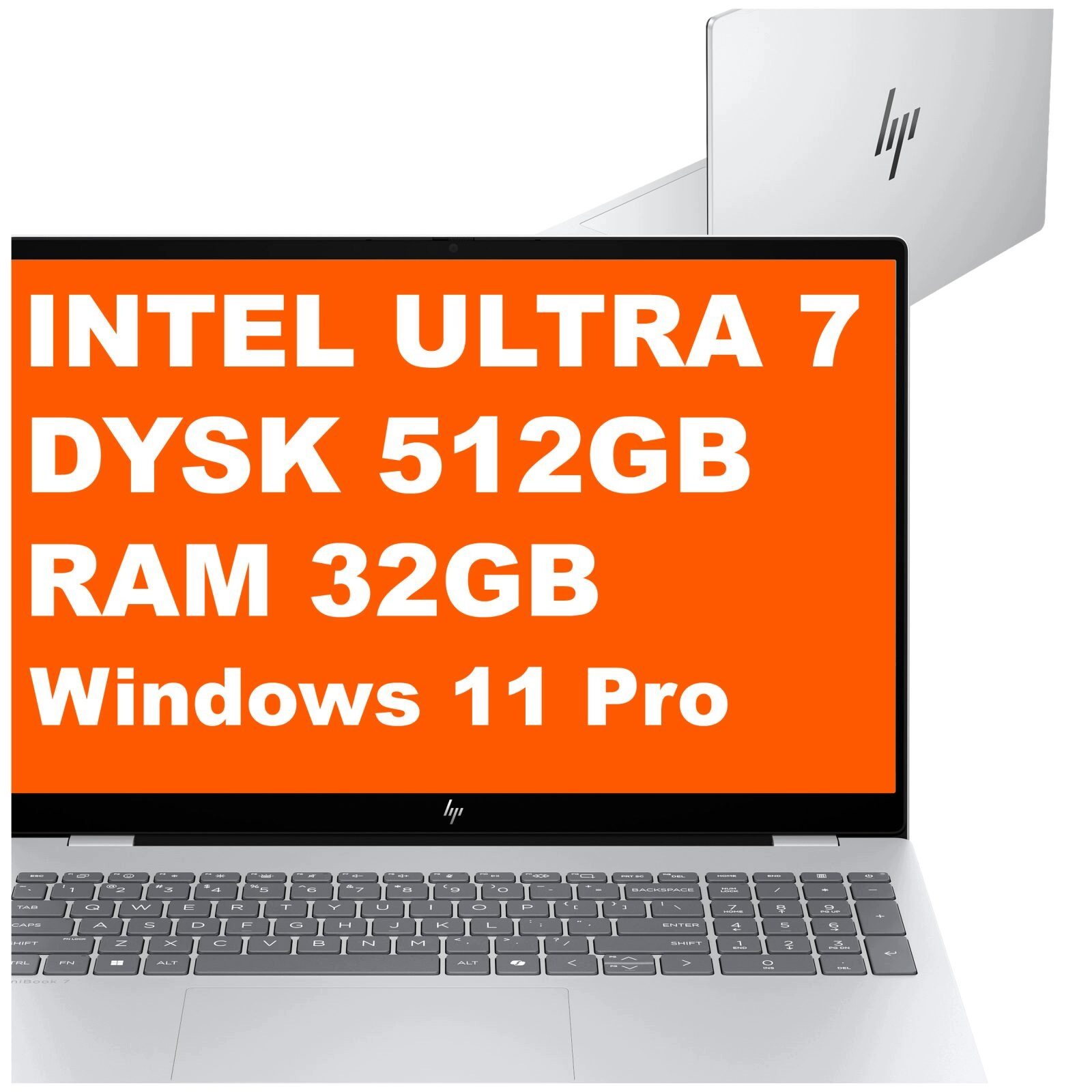 Wydajność procesora Intel Core Ultra 7 255H