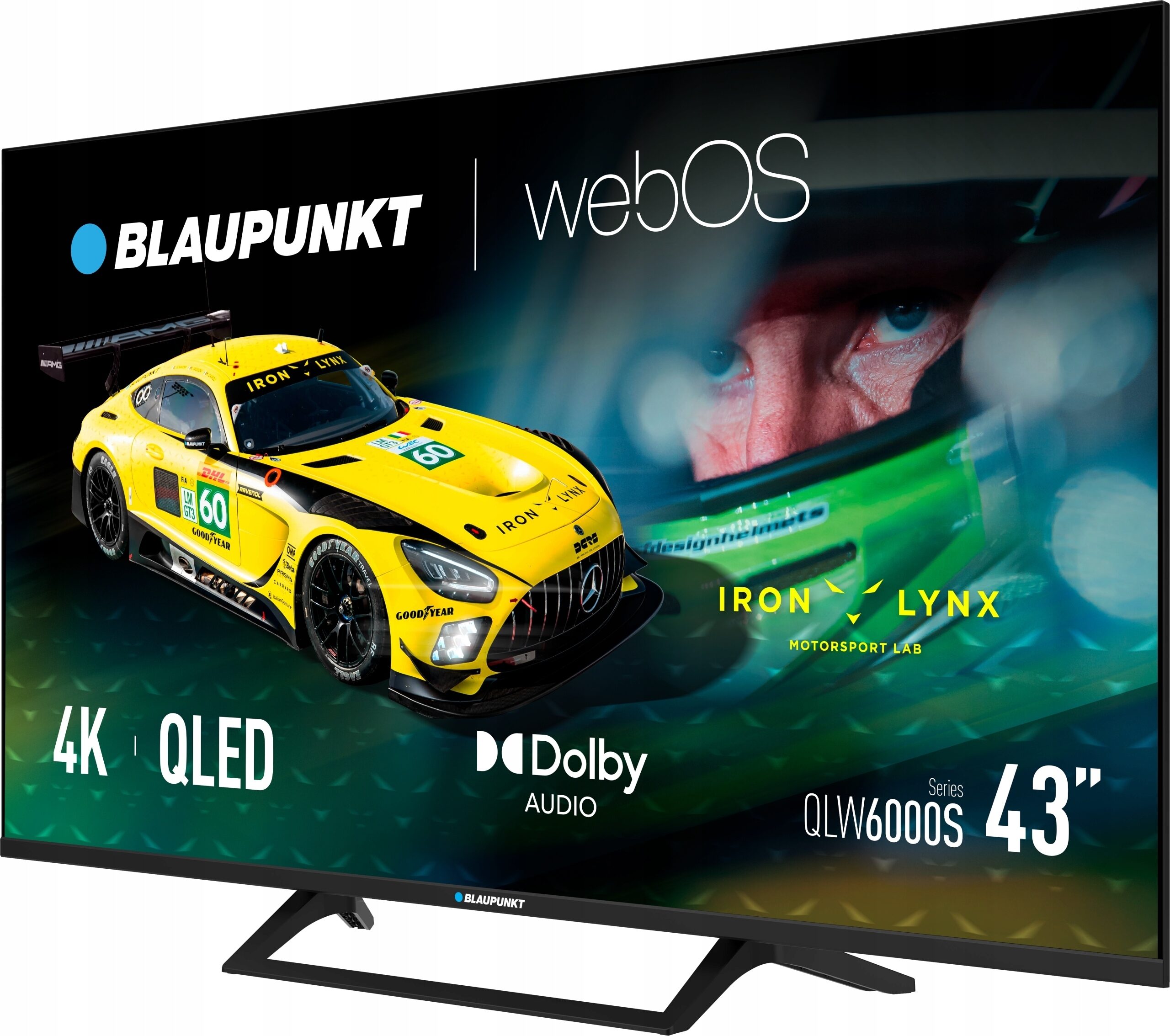 Rozdzielczość 4K UHD – Cztery razy więcej detali