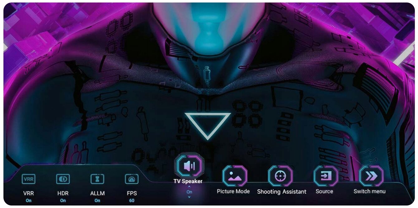 Wysoka jakość obrazu dzięki HDR i Dolby Vision
