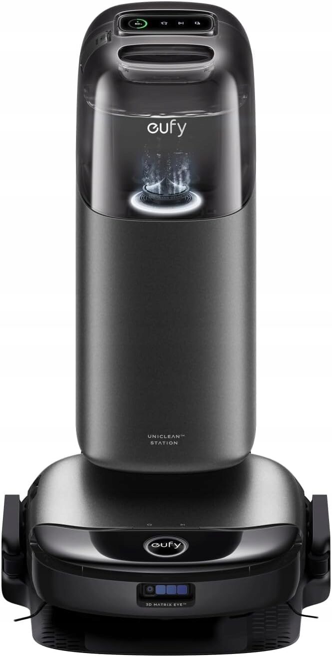 Robot sprzątający Eufy S1 Pro – Innowacyjne czyszczenie w Twoim domu