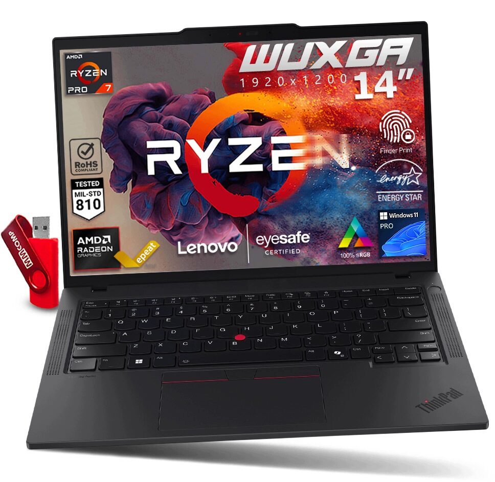 Wyjątkowa wydajność procesora AMD Ryzen 7 8840U