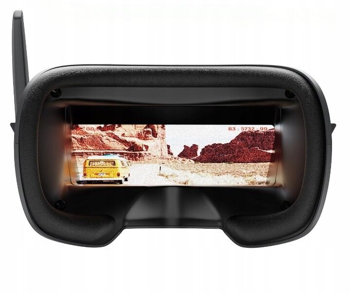 Okulary VR03 – Wciągające doświadczenie FPV