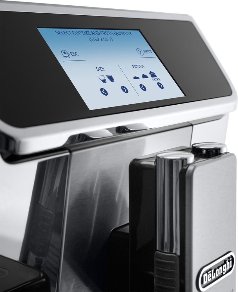 4140704_3_f Ekspres ciśnieniowy DeLonghi PrimaDonna Elite Experience ECAM 650.85.MS