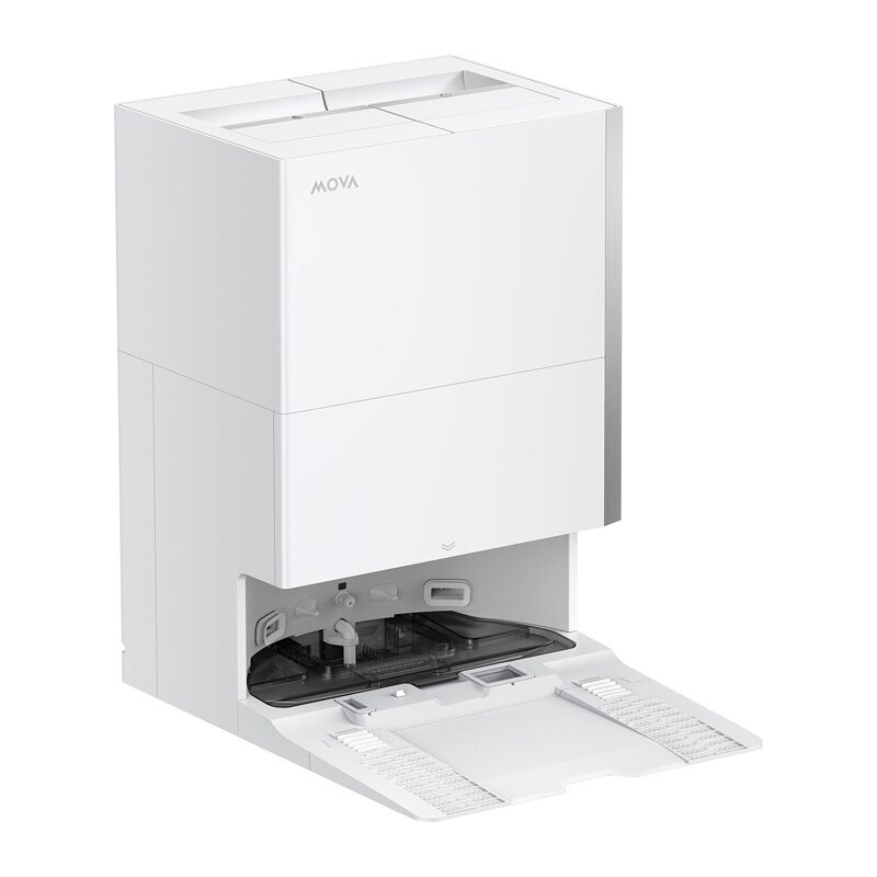 MaxiReach™ Tech – Perfekcyjne czyszczenie krawędzi