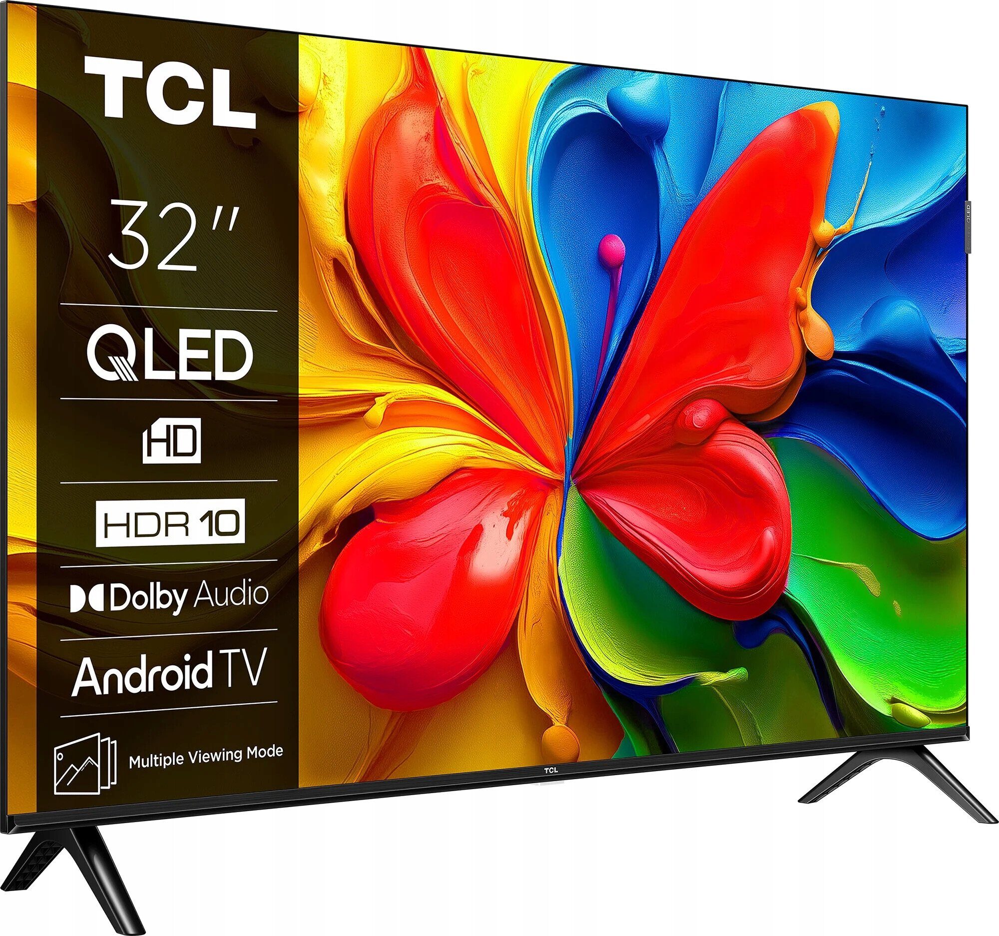 Doskonały dźwięk dzięki Dolby Digital Plus