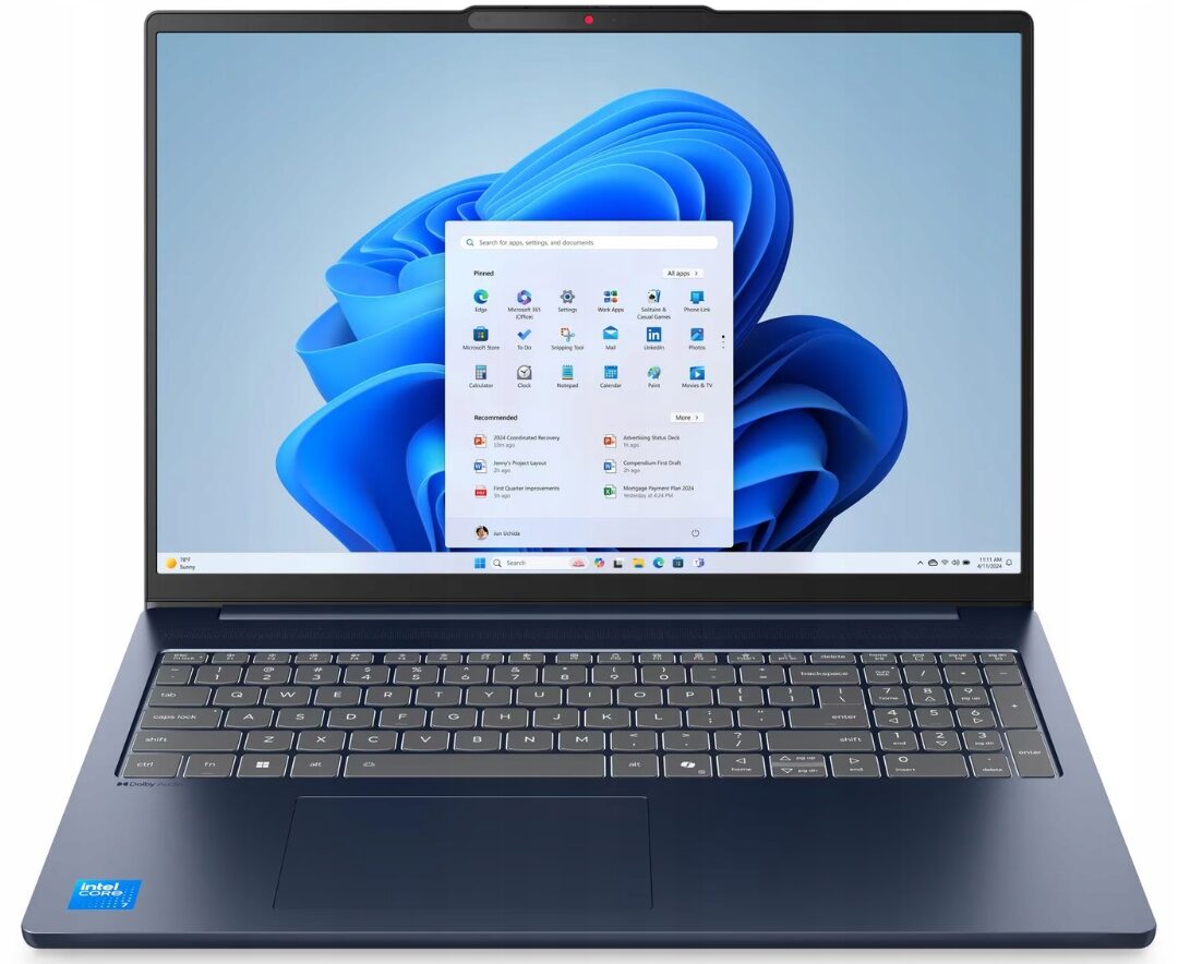 Lenovo IdeaPad Slim 5 – Laptop idealny do nauki i pracy