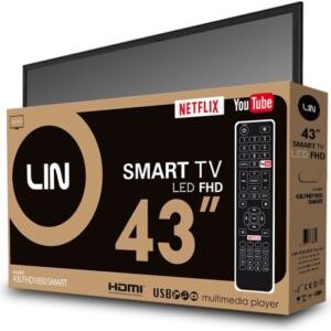 4921435_0_f Telewizor Lin 43LFHD1850 LED 43'' Full HD