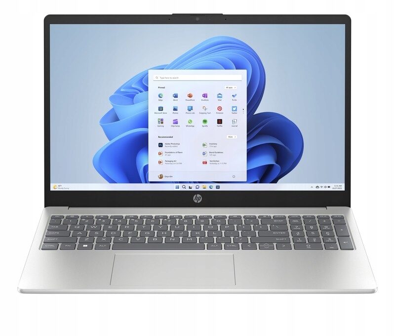 Ekran FullHD 15,6