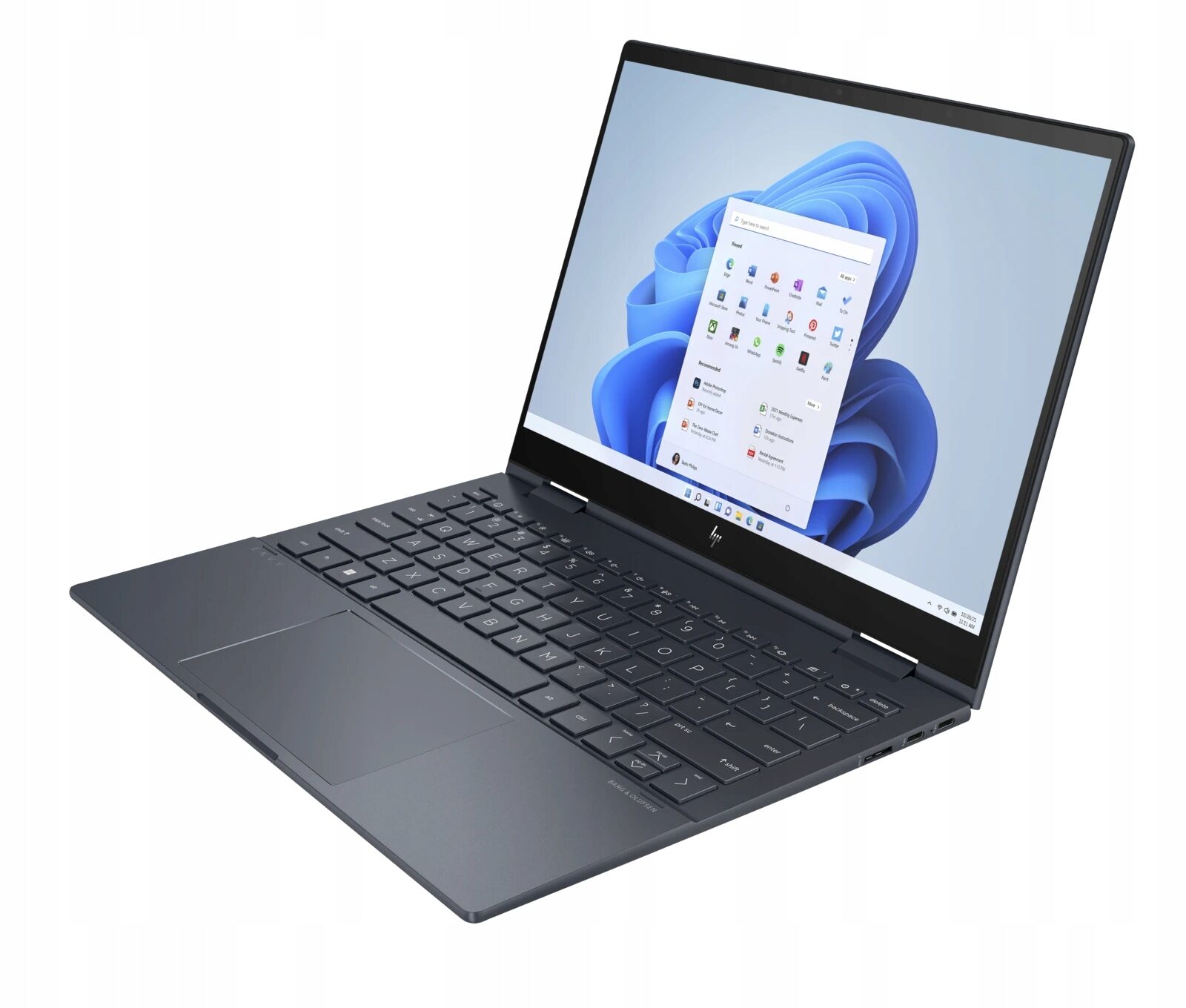 Laptop HP ENVY 13 x360 – Wydajność i wszechstronność w jednym