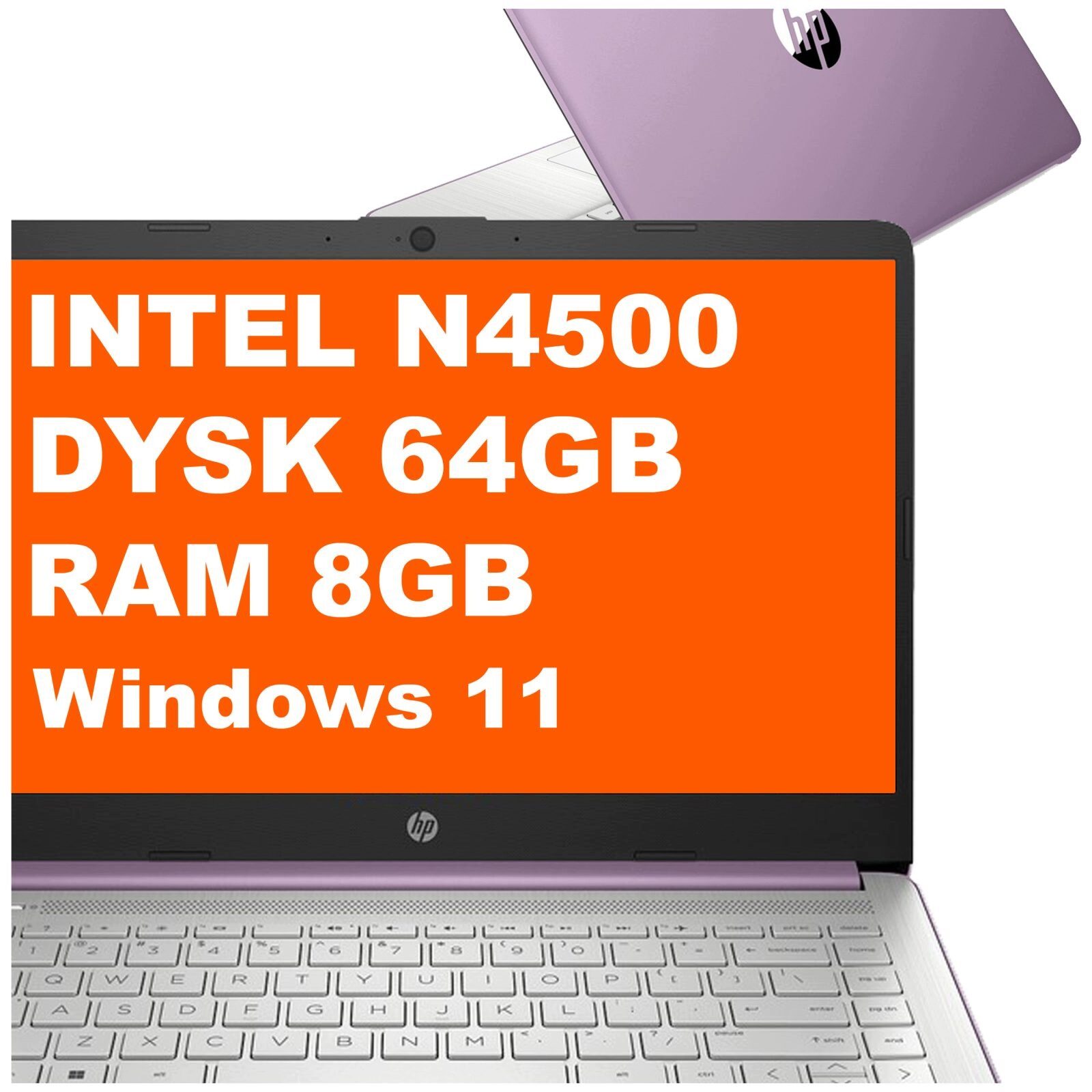 Kluczowe cechy laptopa HP 14-dq