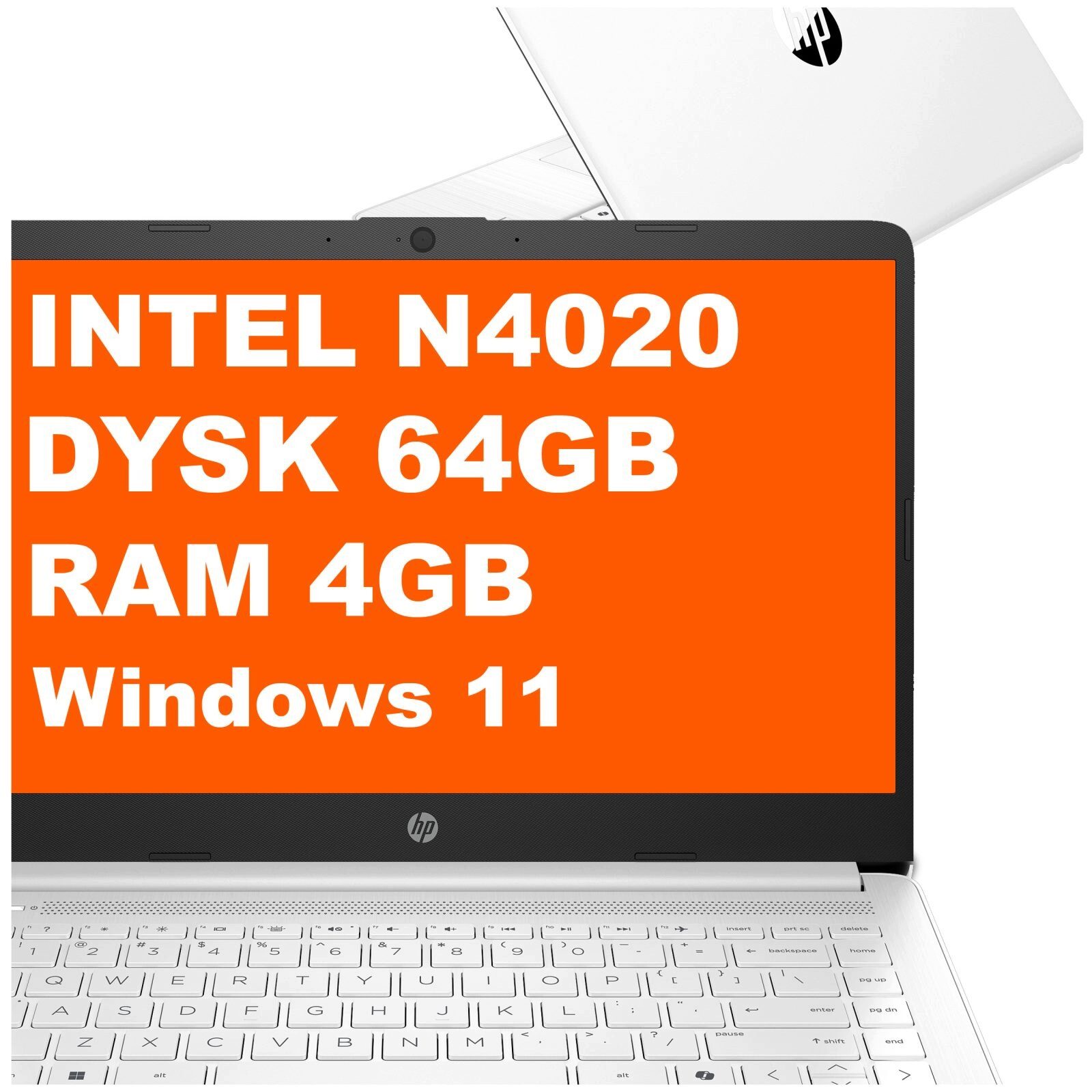 Kluczowe cechy laptopa HP 14-dq