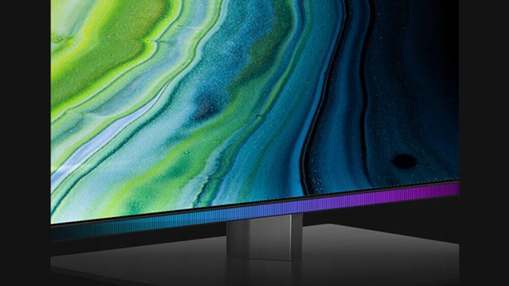 Innowacyjny panel OLED V22 – wyższa wydajność i dłuższa żywotność