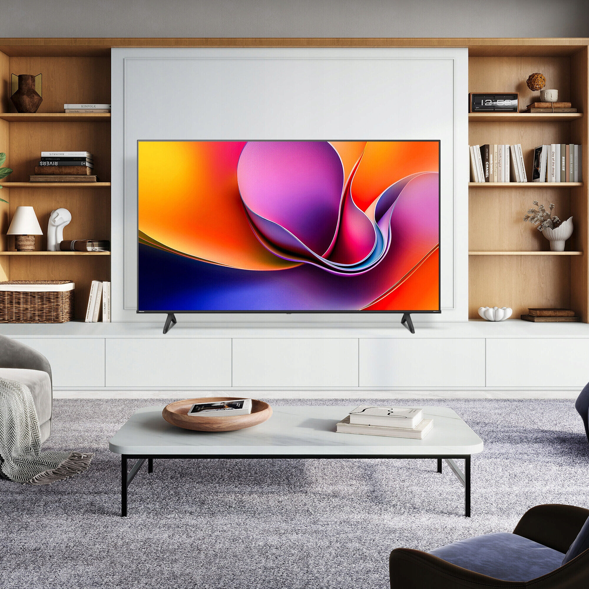 Telewizor Hisense 55A6Q – 55