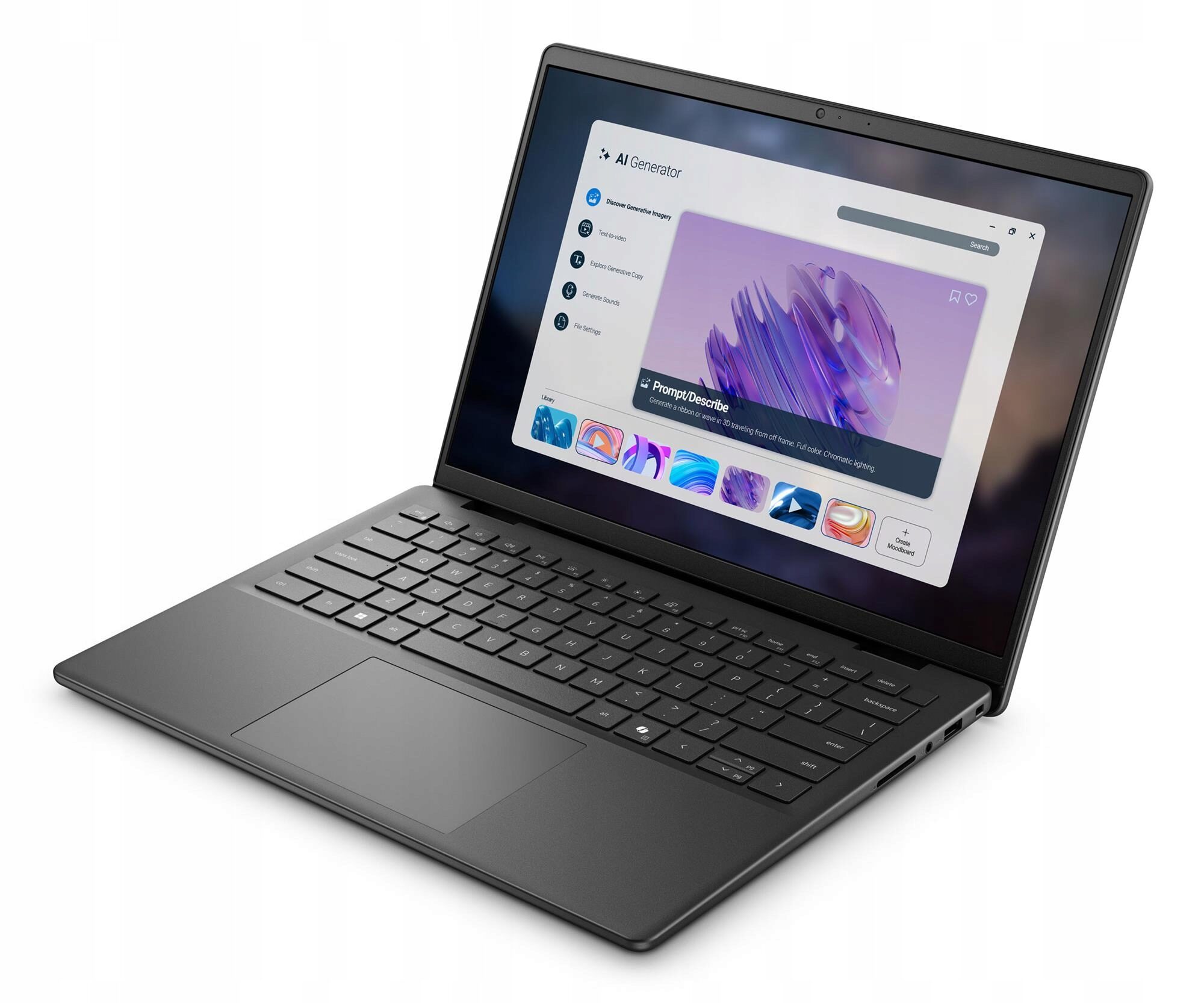Laptop DELL 14 DC14255 – Wydajność i styl w jednym