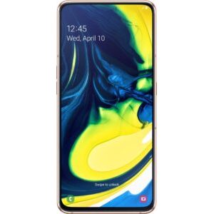 Smartfon Samsung Galaxy A80 8/128GB Złoty (SM-A805FZD)