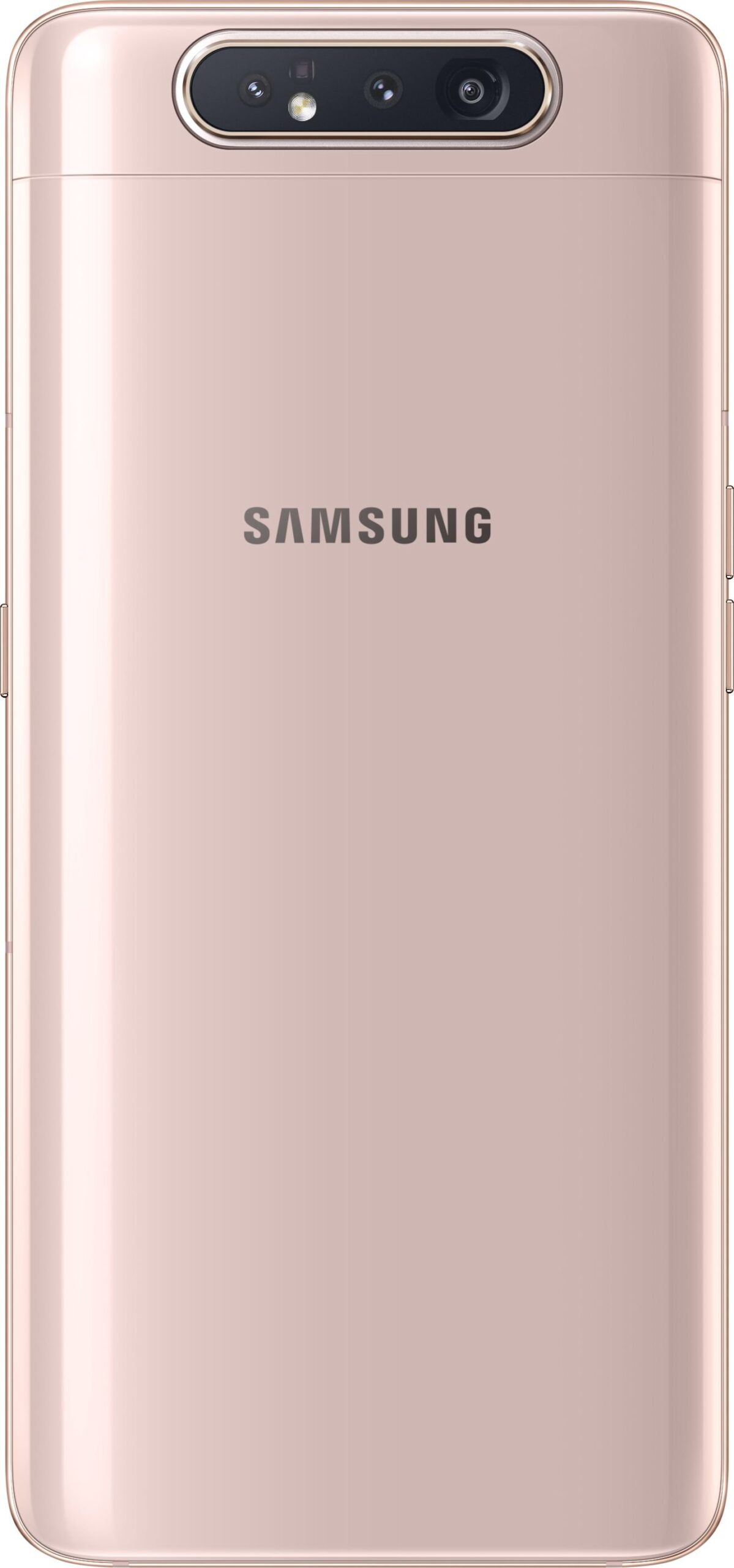 5938332_1_f Smartfon Samsung Galaxy A80 8/128GB Złoty (SM-A805FZD)