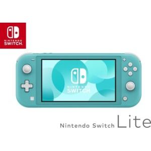 5939451_0_f Nintendo Switch Lite Turquoise (NSH105)