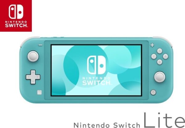 5939451_0_f Nintendo Switch Lite Turquoise (NSH105)