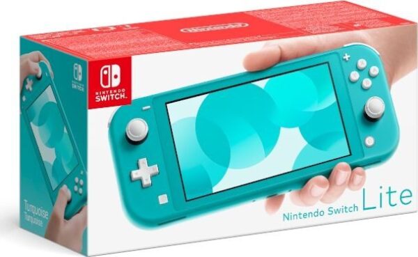 5939451_1_f Nintendo Switch Lite Turquoise (NSH105)