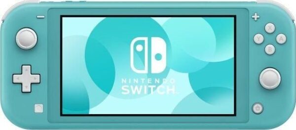 5939451_7_f Nintendo Switch Lite Turquoise (NSH105)