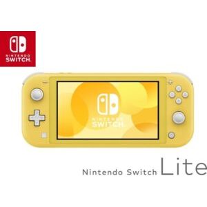 5939452_0_f Nintendo Switch Lite Yellow (NSH110)