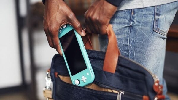5939452_6_f Nintendo Switch Lite Yellow (NSH110)